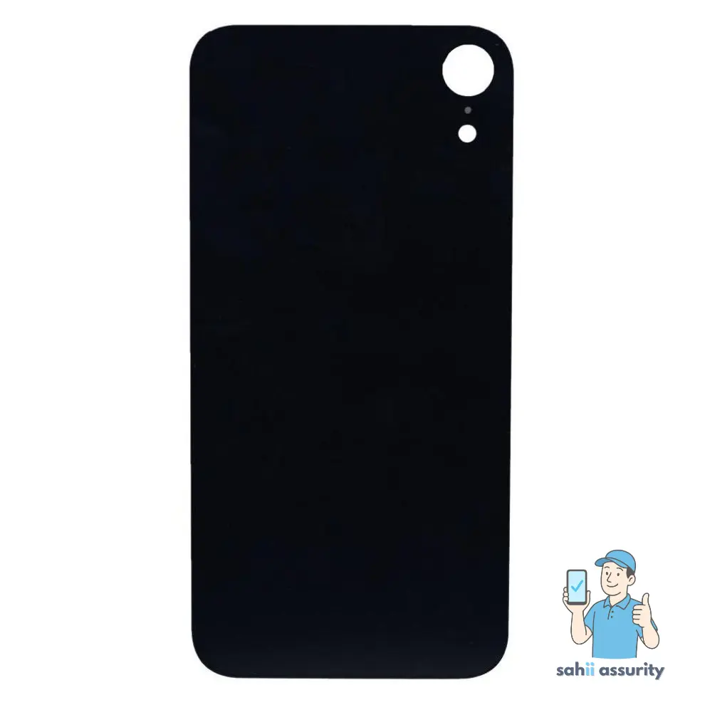 Back Panel Cover for Apple iPhone XR thumbnail